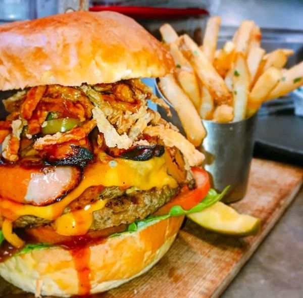 najlepsze burgery100