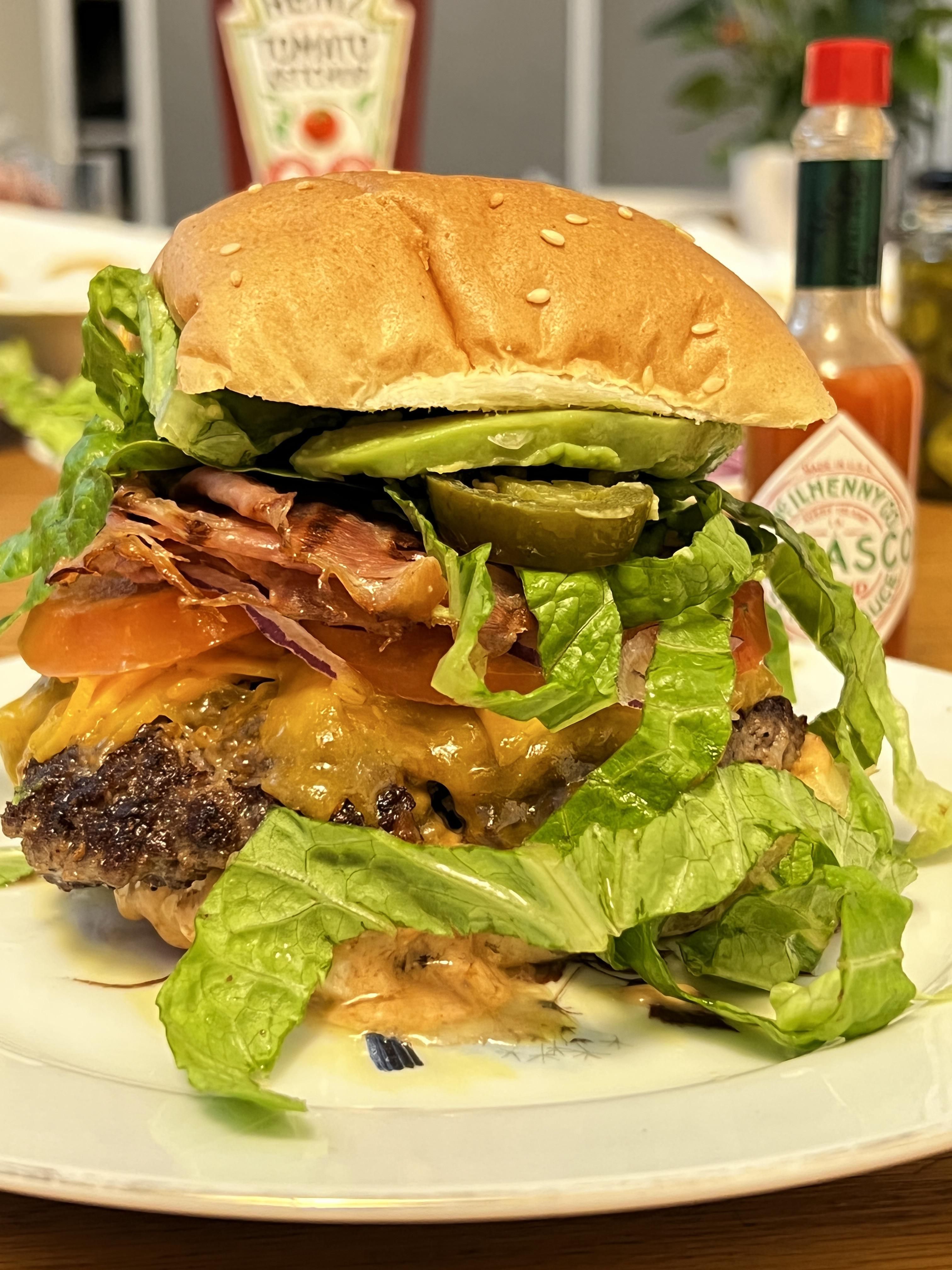 mega burgery72