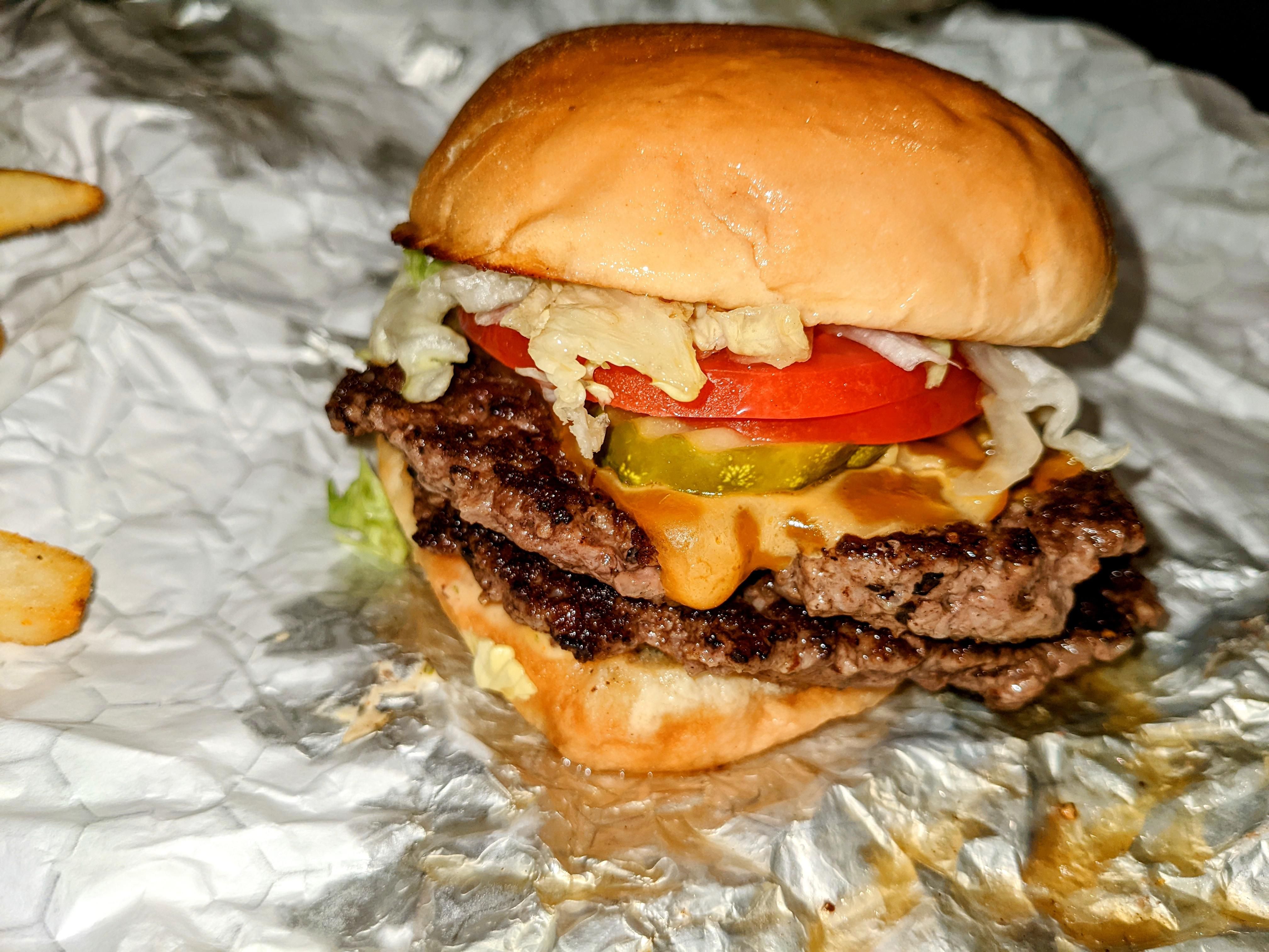 mega burgery13