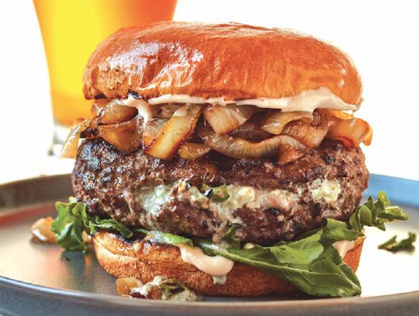mega burgery45