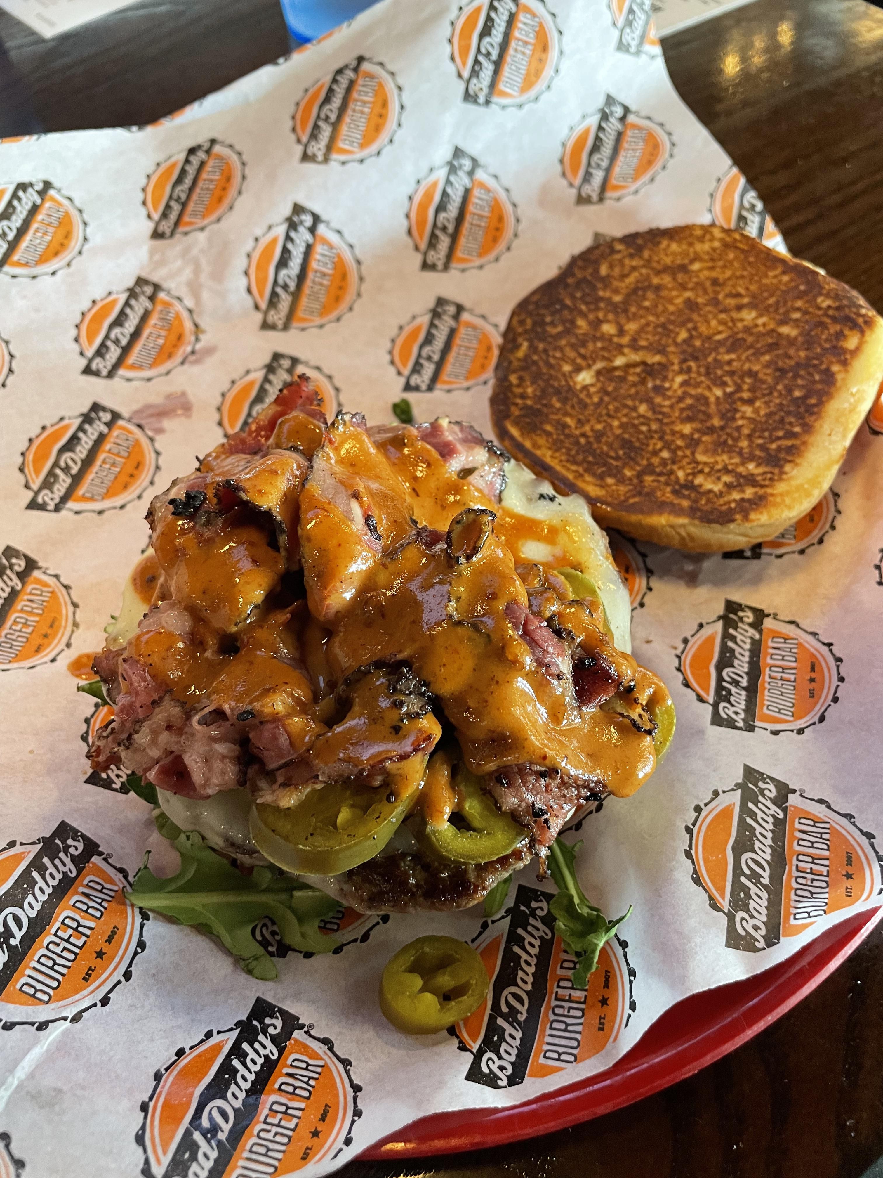 mega burgery16