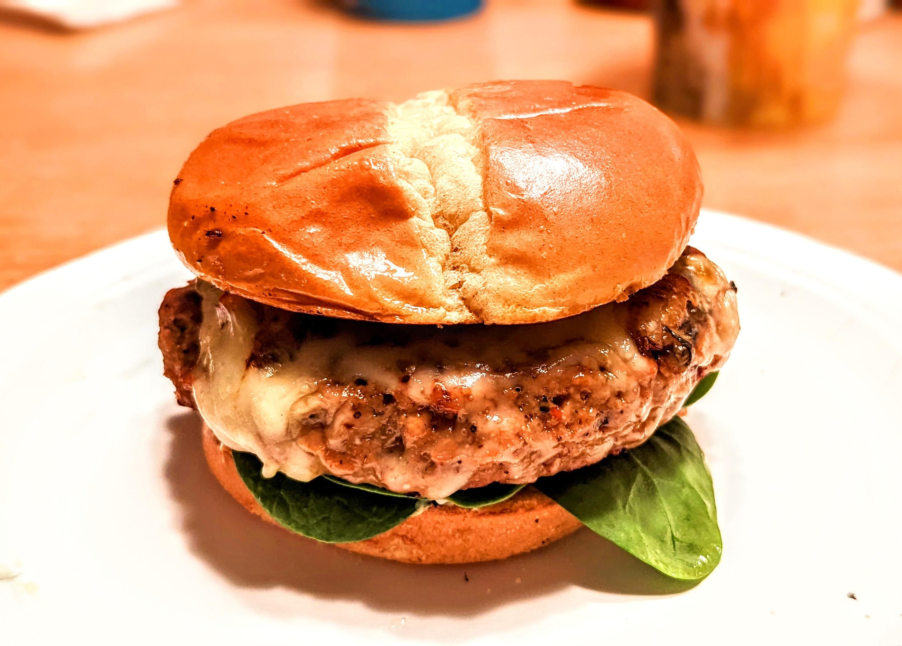 mega burgery21