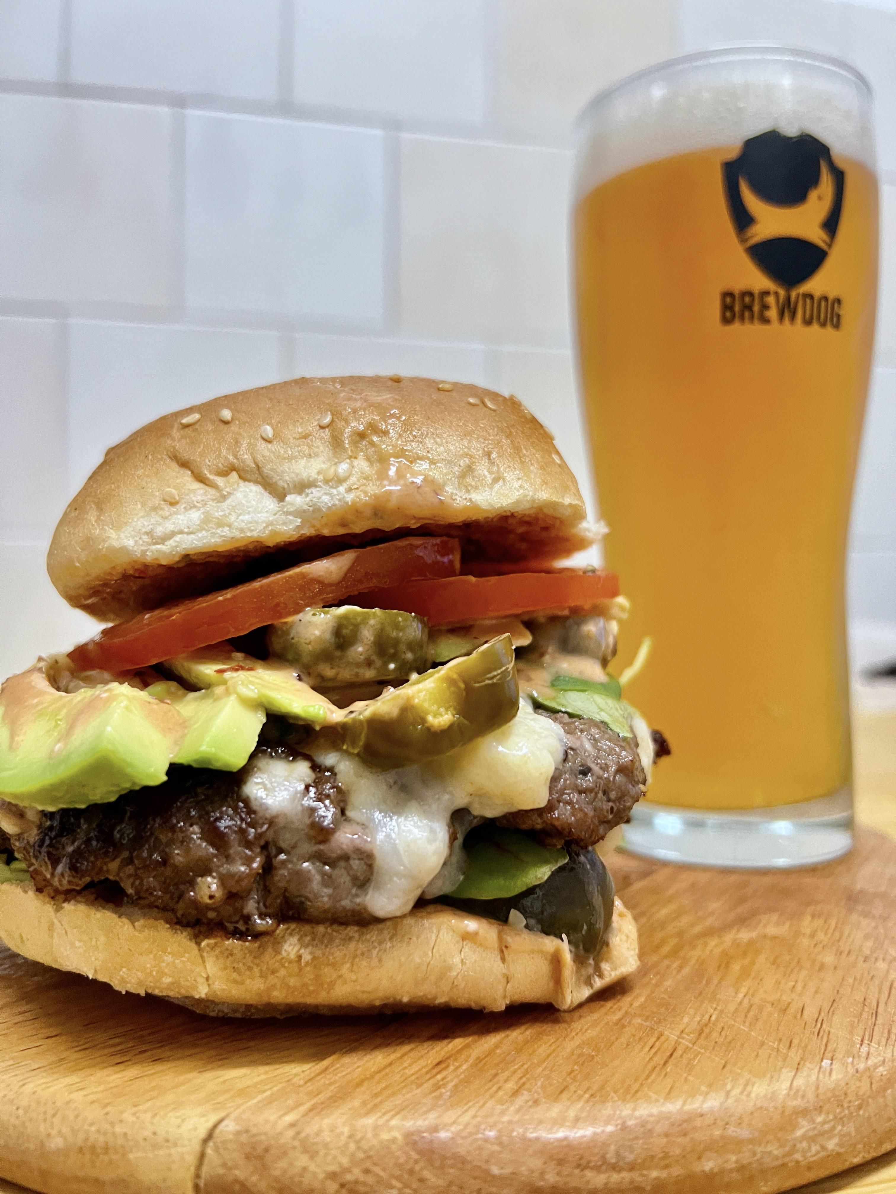 mega burgery63