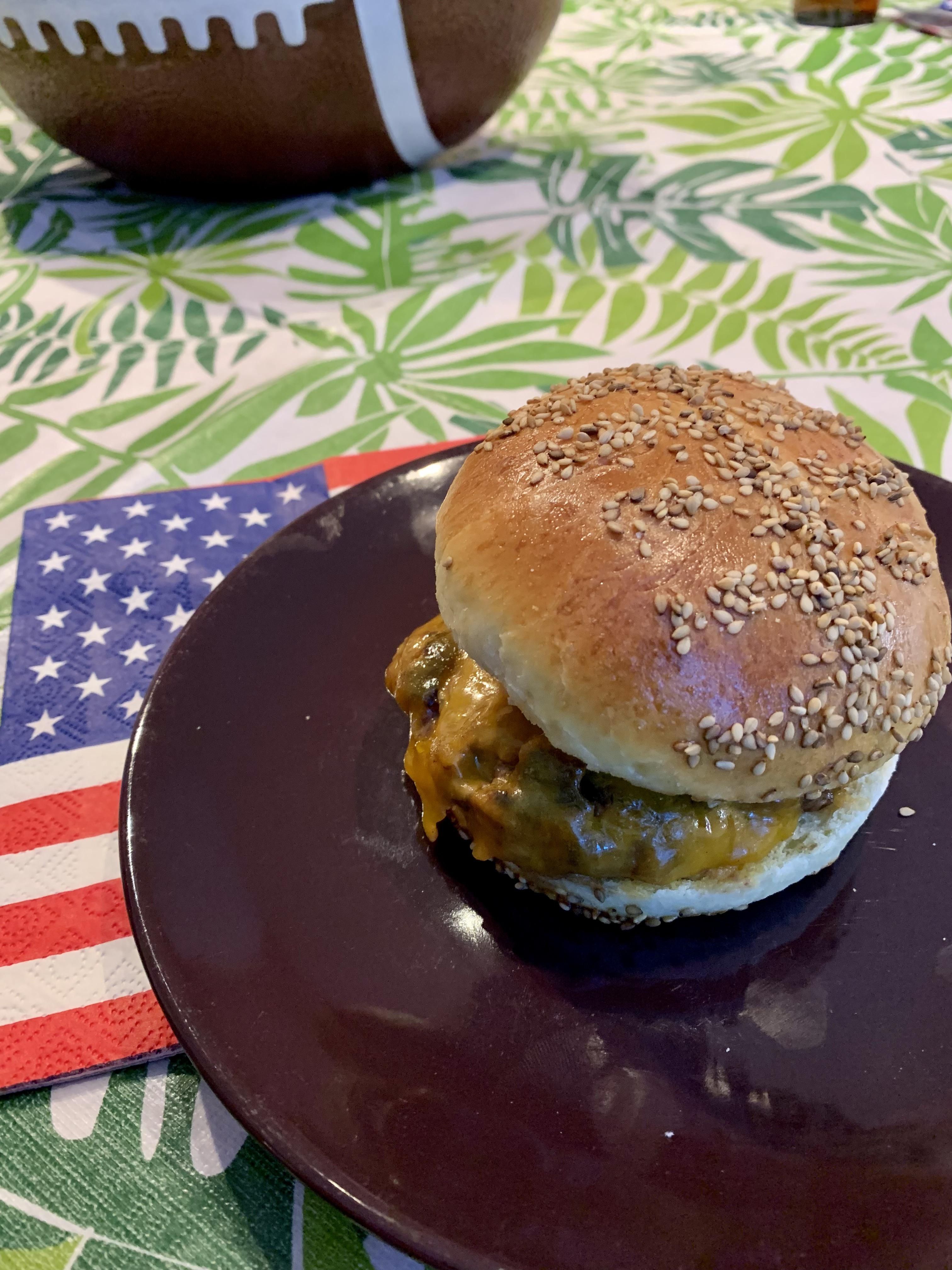 mega burgery27