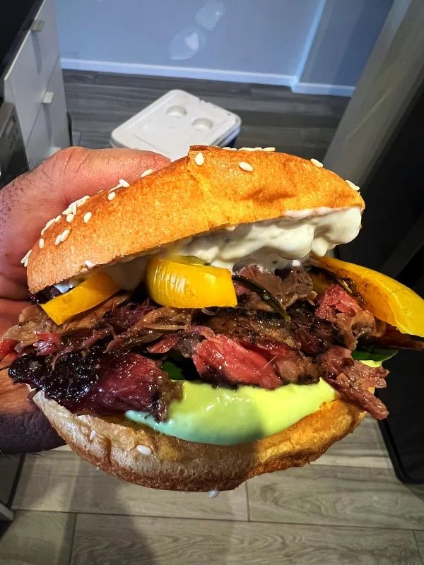 mega burgery25