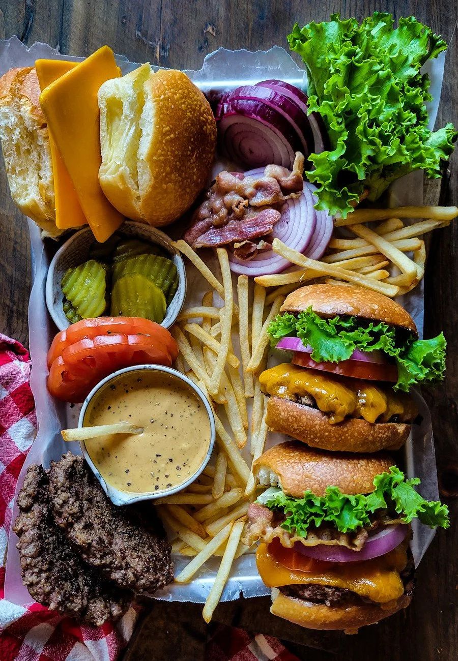 mega burgery74