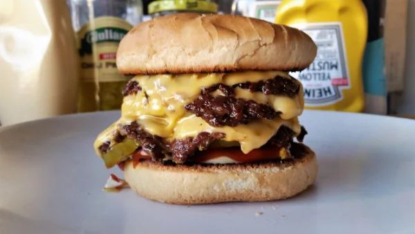 mega burgery61