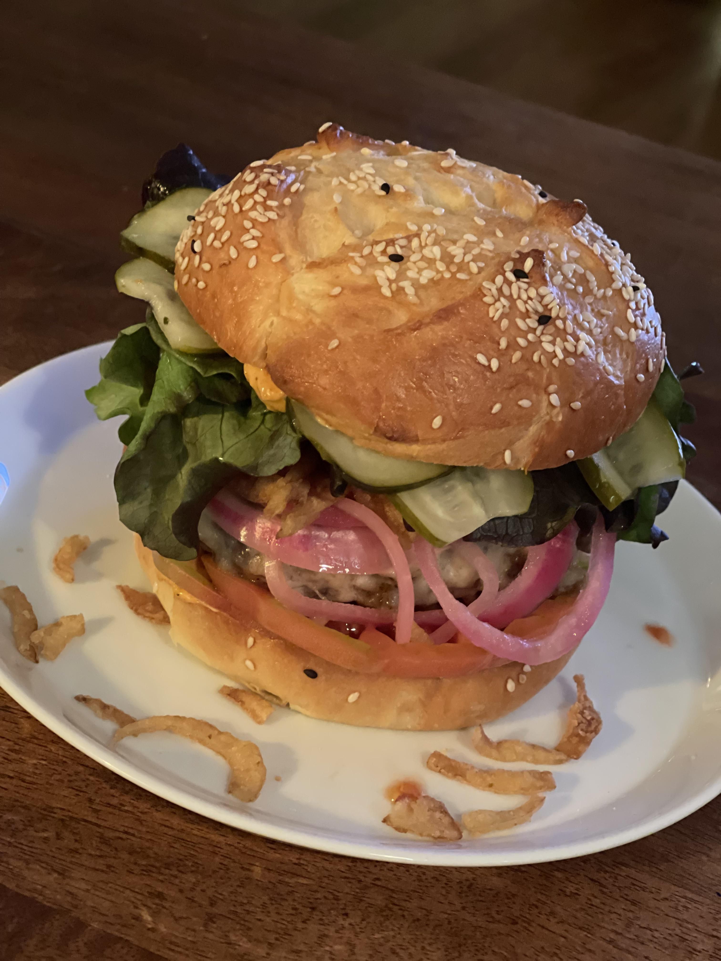 mega burgery35