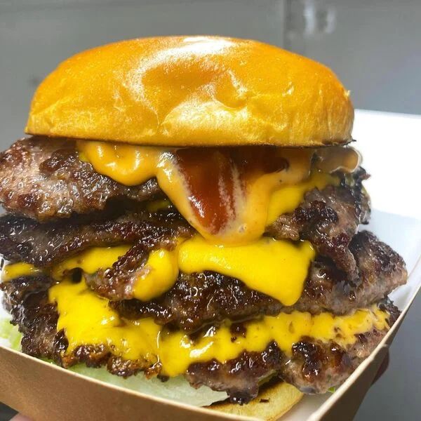 mega burgery37