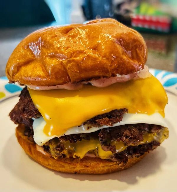 burger na dobry poczatek 33