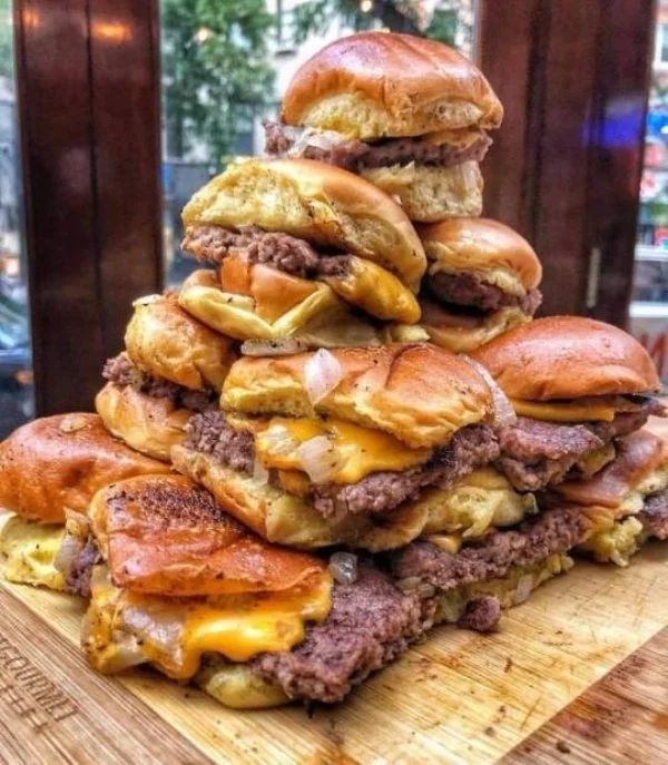 burger na dobry poczatek 60