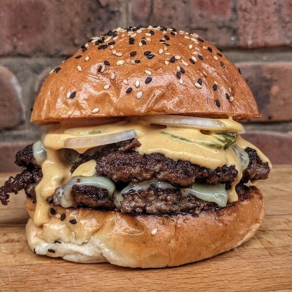 burger na dobry poczatek 2