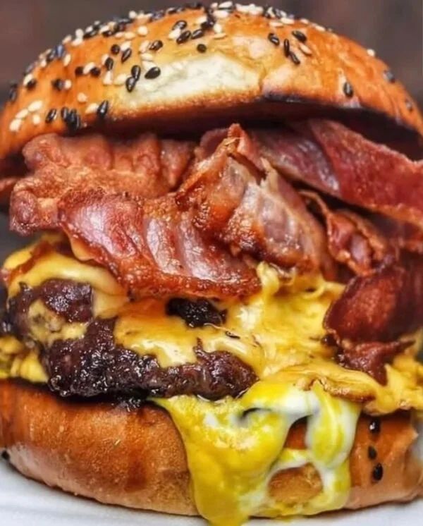 burger na dobry poczatek 45