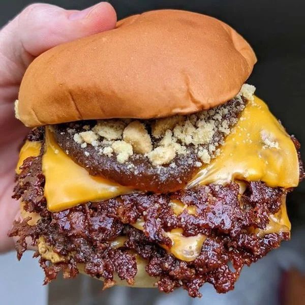 burger na dobry poczatek 92