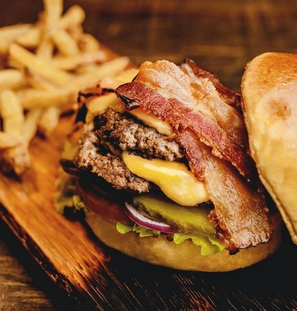 burger na dobry poczatek 68