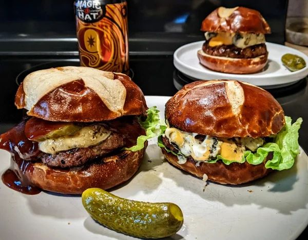 burger na dobry poczatek 95