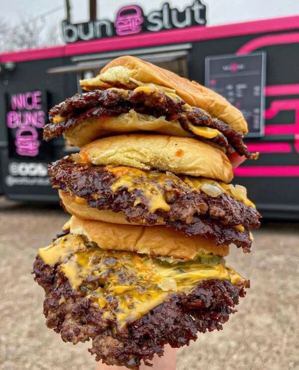 burger na dobry poczatek 74