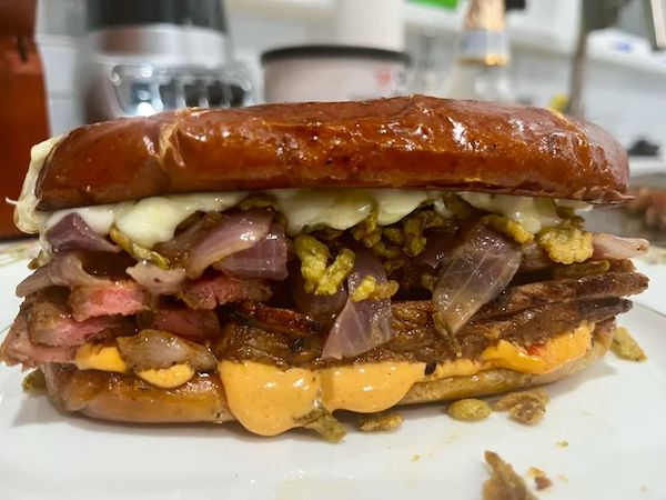 burger na dobry poczatek 49