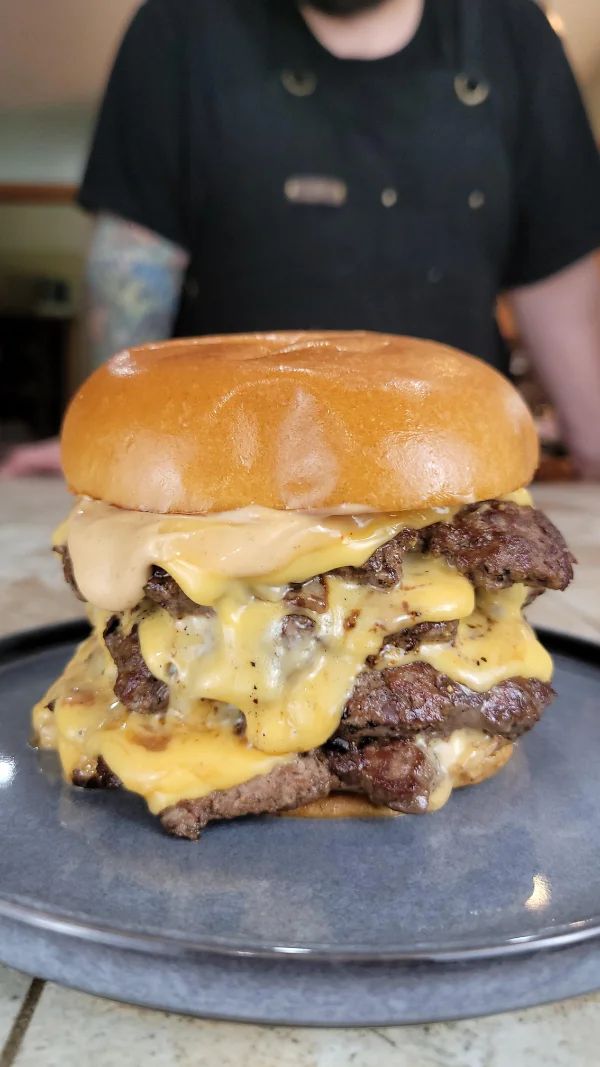 burger na dobry poczatek 88