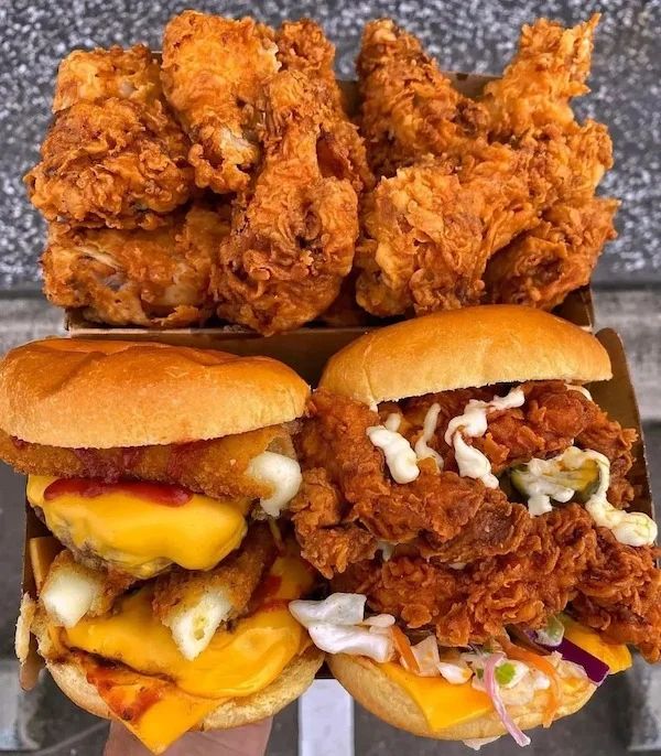 burger na dobry poczatek 73