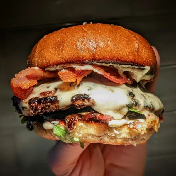burger na dobry poczatek 96
