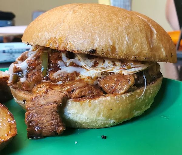 burger na dobry poczatek 27