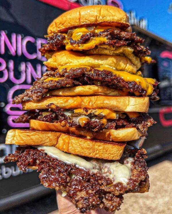 burger na dobry poczatek 72