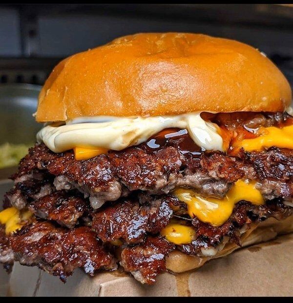 burger na dobry poczatek 20