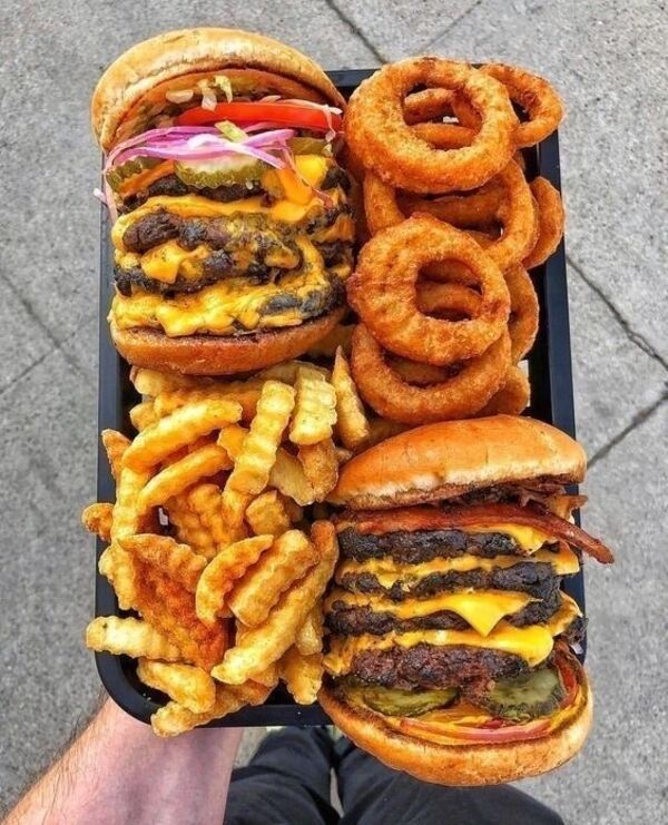 burger na dobry poczatek 10
