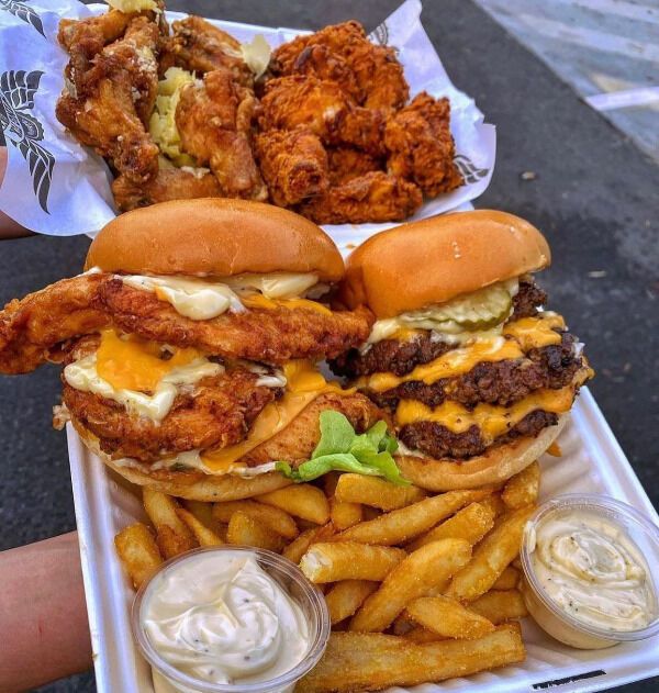 burger na dobry poczatek 3