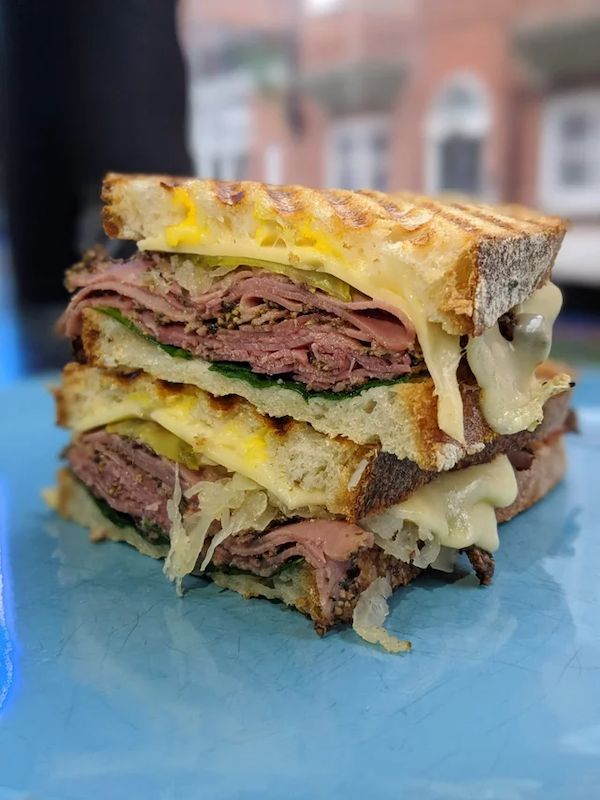 burger na dobry poczatek 83