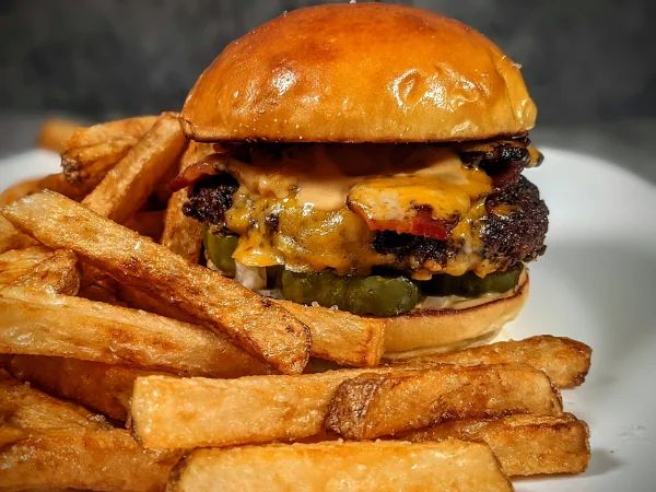 burger na dobry poczatek 82