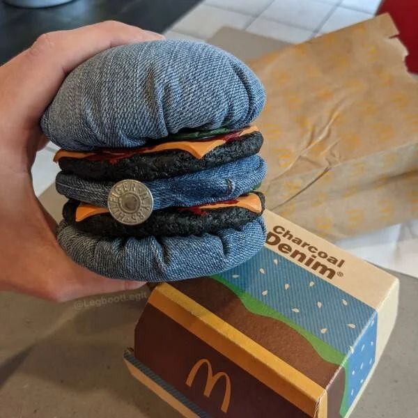 burger na dobry poczatek 84