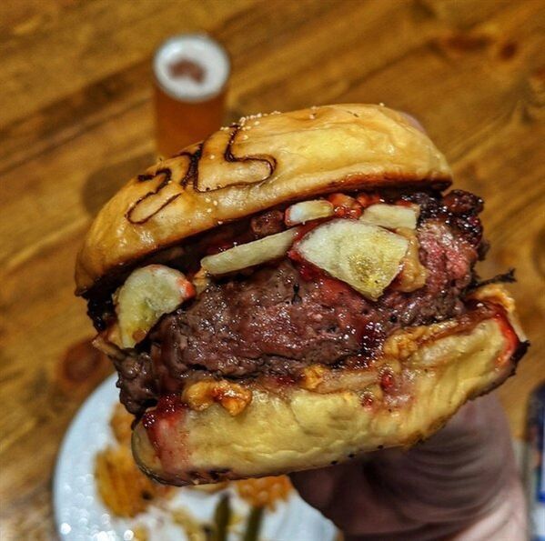 burger na dobry poczatek 11