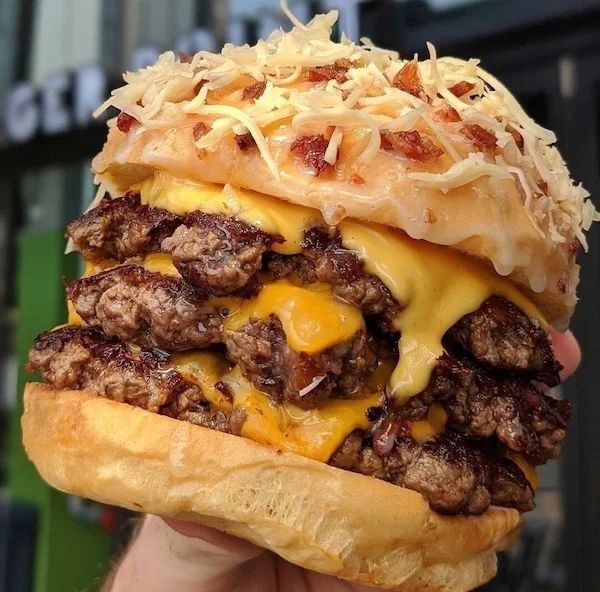 burger na dobry poczatek 26