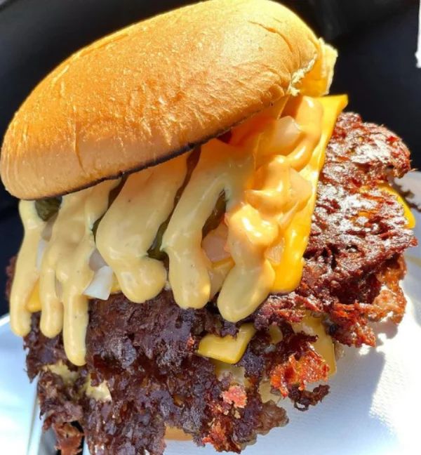 burger na dobry poczatek 32