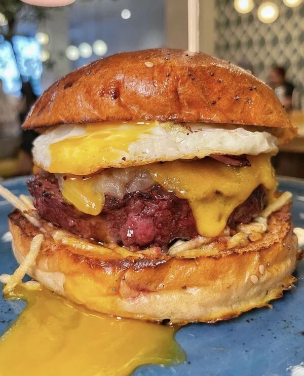 burger na dobry poczatek 35