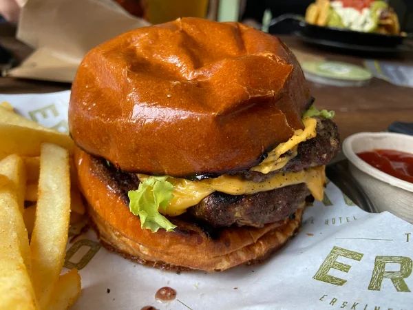 burger na dobry poczatek 61