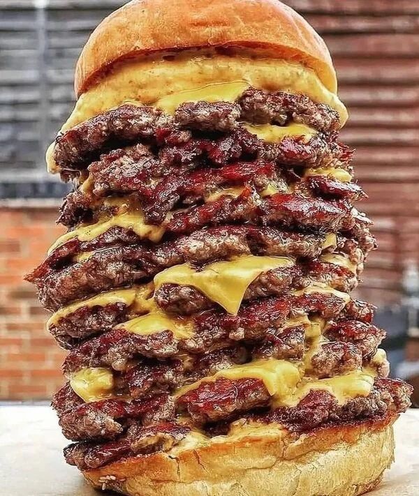 burger na dobry poczatek 65