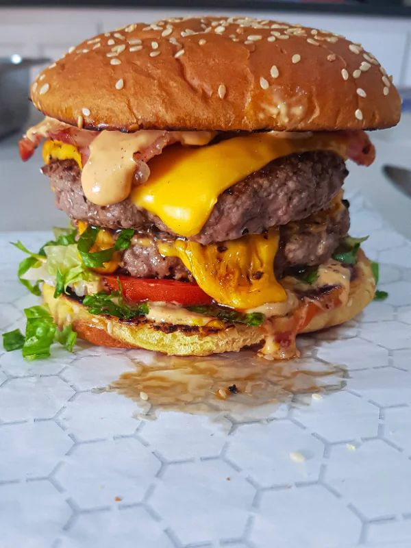 burger na dobry poczatek 93