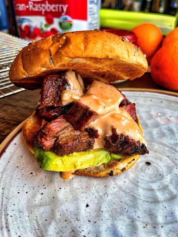 burger na dobry poczatek 94
